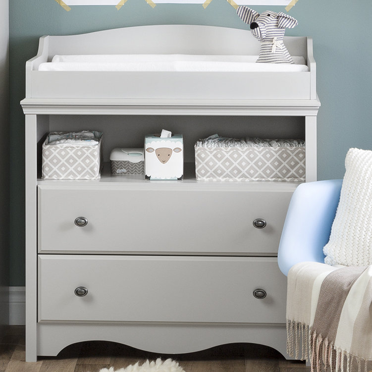 Angel Changing Table Dresser